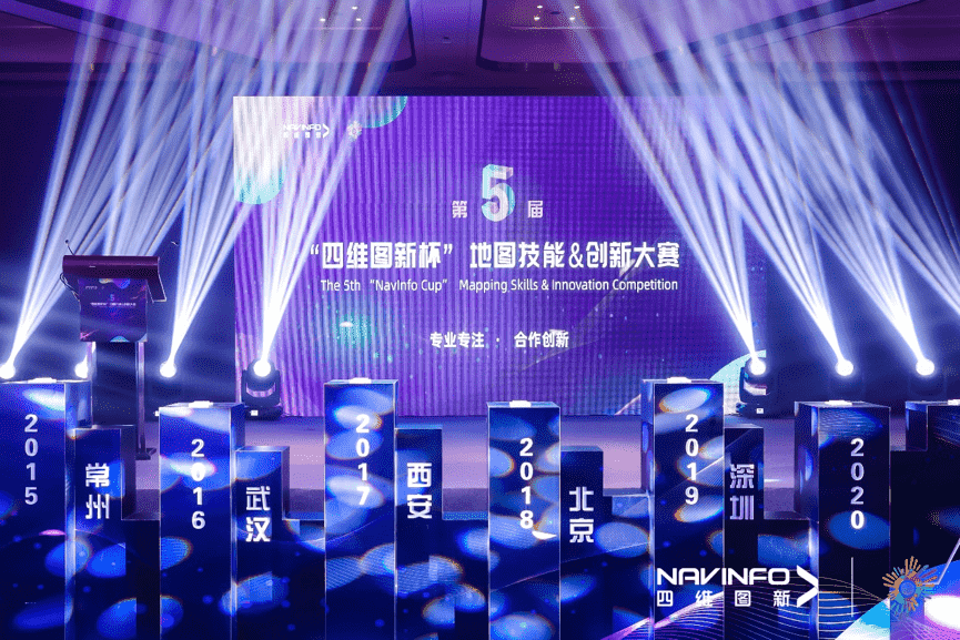 专注创新  第五届“巅峰国际杯”大赛开启位置数据新赛道